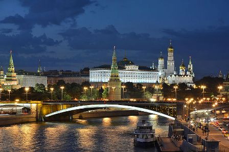 Moscow_Kremlin_Andrey Korzun